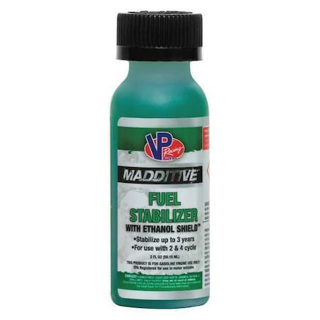 Vp Racing Fuels VP Fuel Stabilizer w/Ethanol Shield 2oz 2812